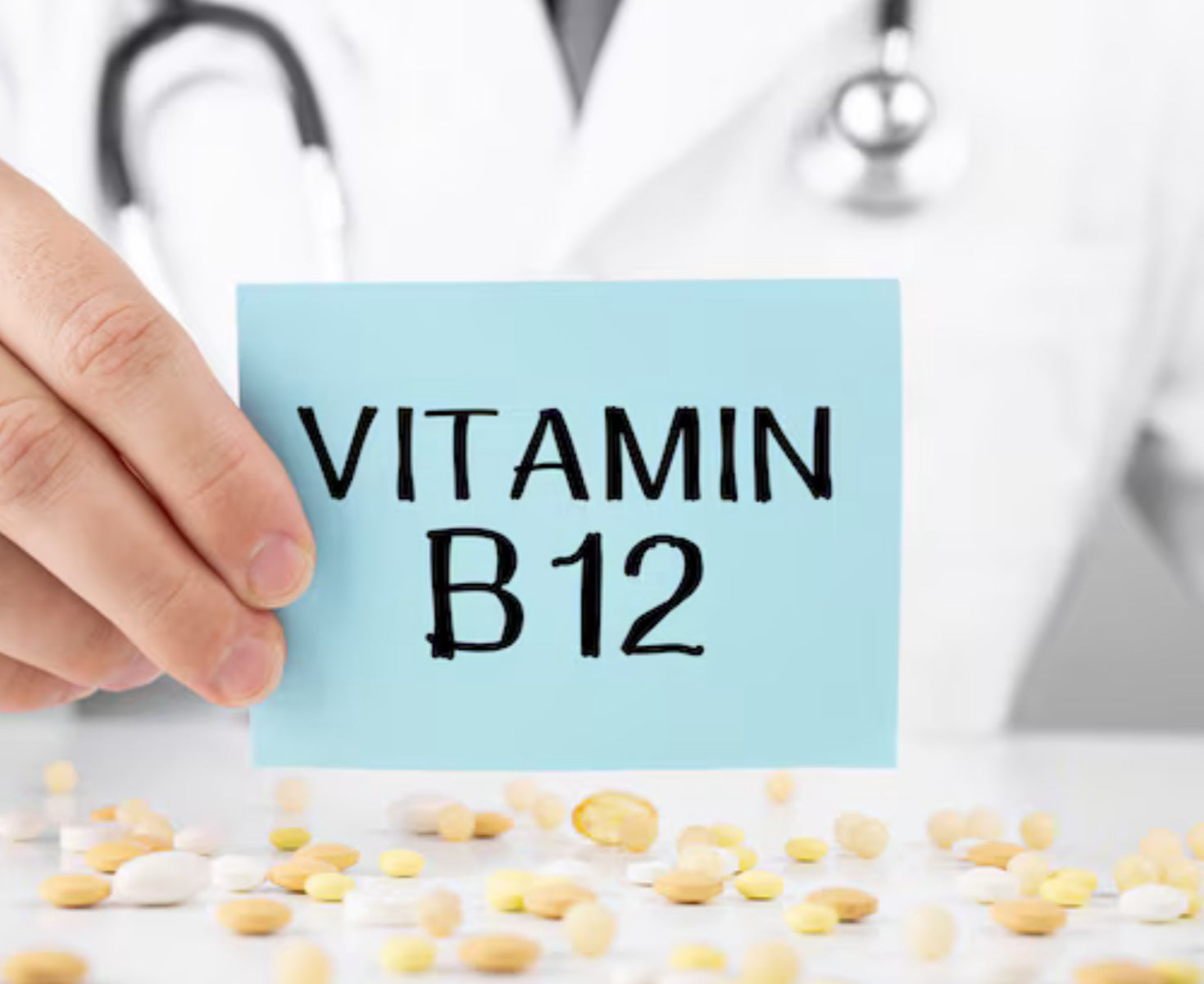 The Importance of Vitamin B12