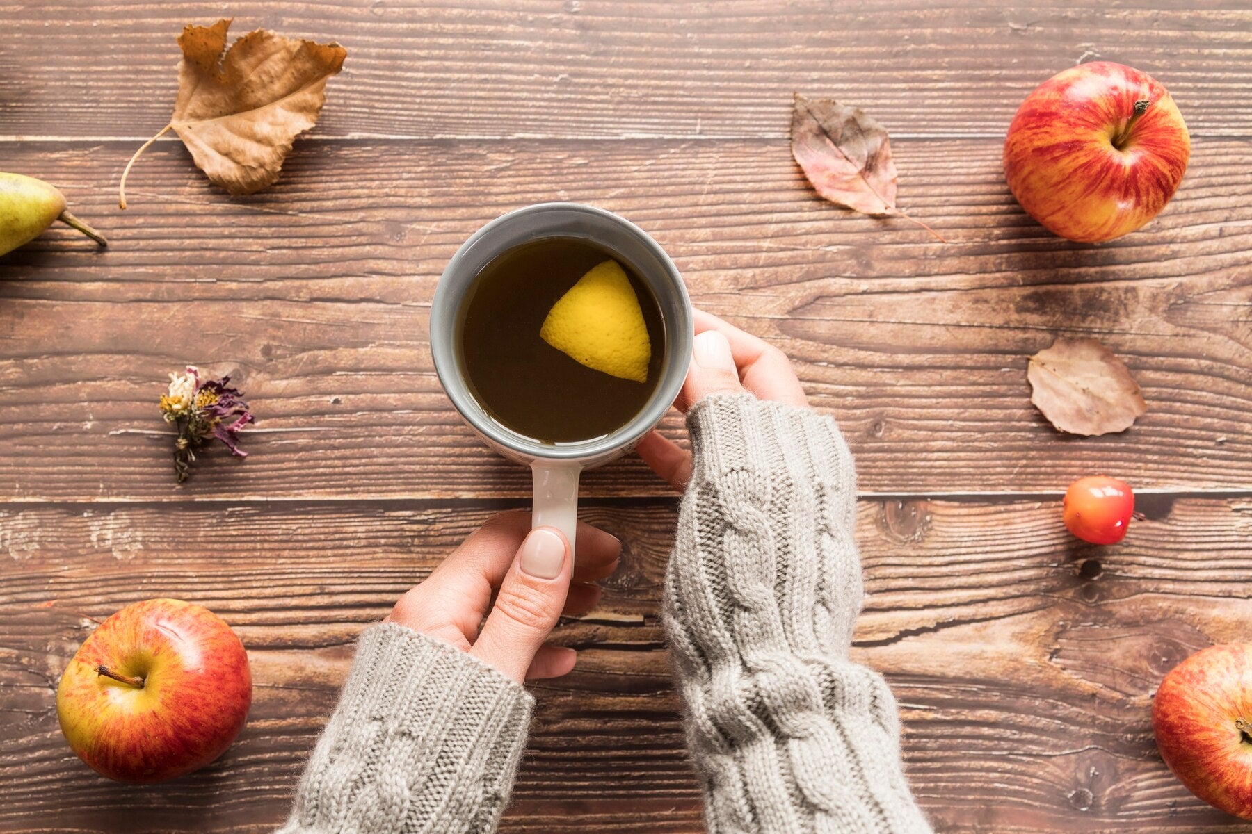 Essential Vitamins to Keep You Healthy During the Autumn Season