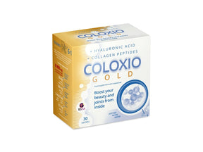 Coloxio Gold collagen 30 sachets