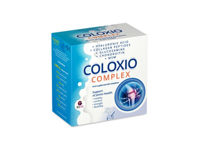 Fitsupplify Coloxio Complex collagen 30 bags